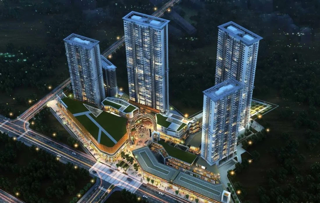 M3M Heights Sector 65 Gurgaon