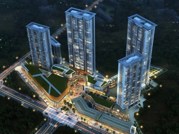 M3M Heights Sector 65 Gurgaon